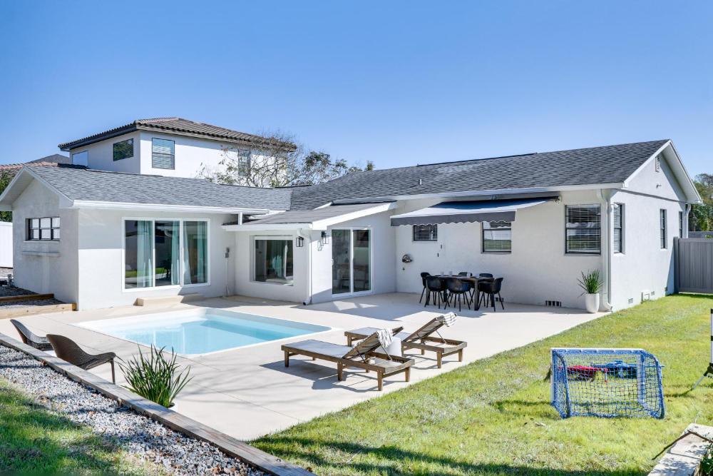 Vacation Home interior